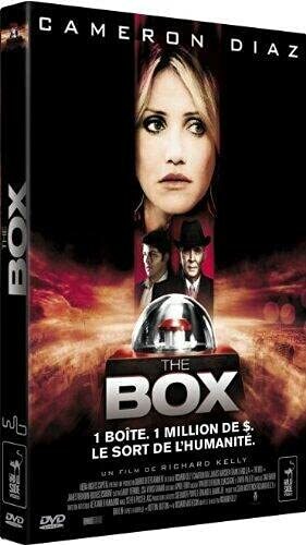 Livrenpoche : The box - Richard Kelly - DVD