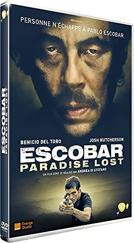Escobar : Paradise Lost - Andrea Di Stefano - DVD