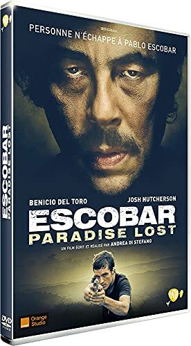 Livrenpoche : Escobar : Paradise Lost - Andrea Di Stefano - DVD