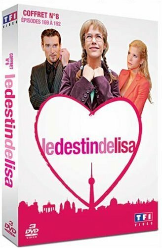 Livrenpoche : Le Destin de Lisa Coffret n°8 - XXX - DVD