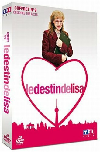 Livrenpoche : Le Destin de Lisa Coffret n°9 - XXX - DVD