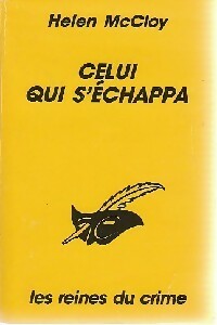 Livrenpoche : Celui qui s'échappa - Helen McCloy - Livre