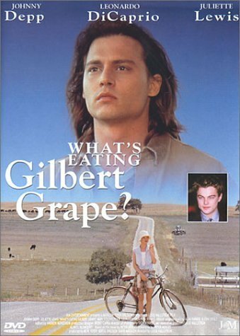 Livrenpoche : Gilbert Grape - XXX - DVD