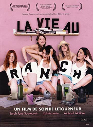 Livrenpoche : La Vie au Ranch - Sophie Letourneur - DVD