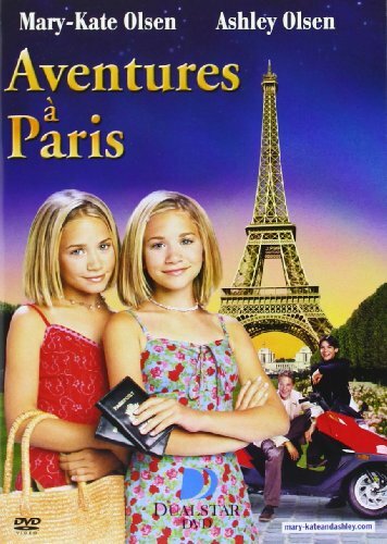 Livrenpoche : Olsen Twins : Aventures à Paris - Alan Metter - DVD