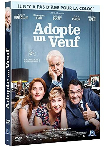 Livrenpoche : Adopte Un veuf - François Desagnat - DVD