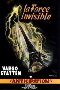 Livrenpoche : La force invisible - Vargo Statten - Livre