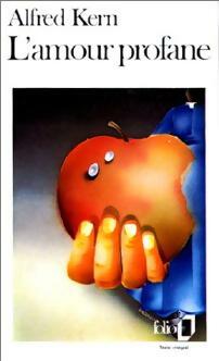 Livrenpoche : L'amour profane - Alfred Kern - Livre