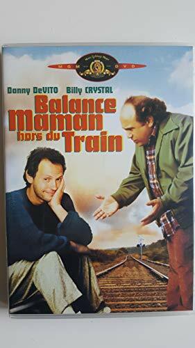 Livrenpoche : Balance Maman Hors du Train - Danny DeVito - DVD