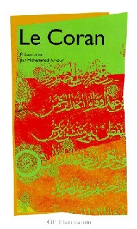 Le Coran - Mohammed Arkoum - Livre
