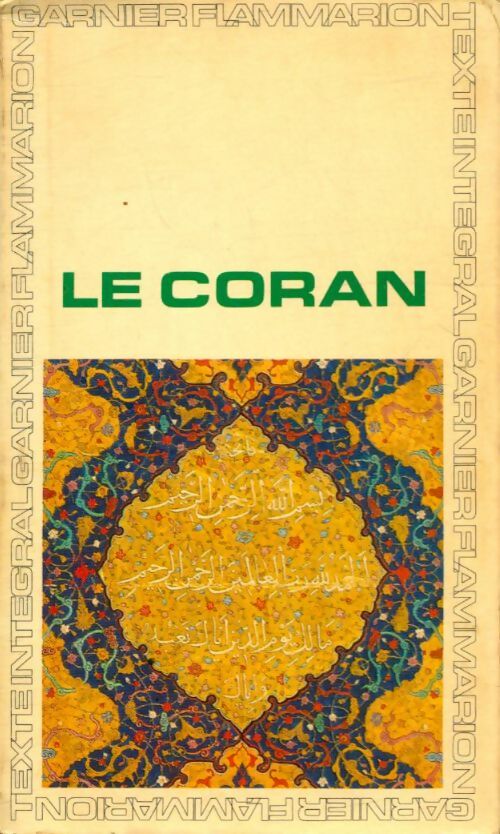 Livrenpoche : Le Coran - Mohammed Arkoum - Livre