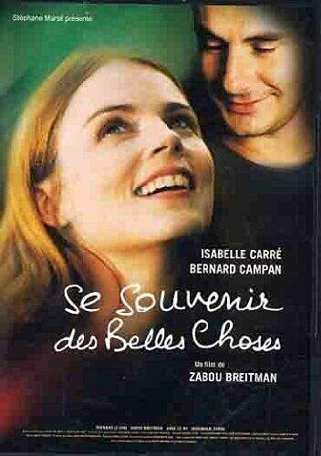 Livrenpoche : Se Souvenir des Belles Choses - Zabou Breitman - DVD