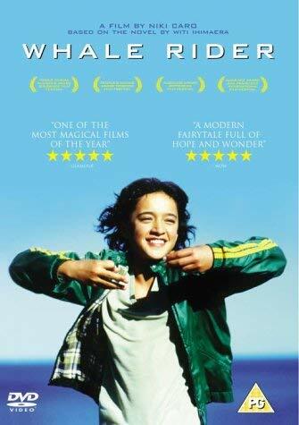Livrenpoche : Whale Rider - XXX - DVD