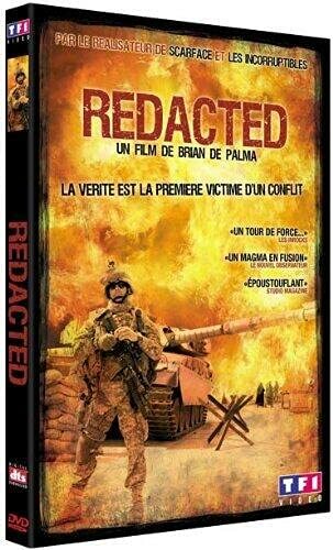 Livrenpoche : Redacted - Brian De Palma - DVD