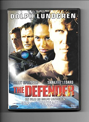 Livrenpoche : The Defender - Dolph Lundgren - DVD