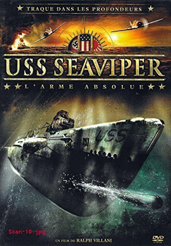Livrenpoche : Uss Seaviper - L'Arme Absolue - Ralph Villani - DVD