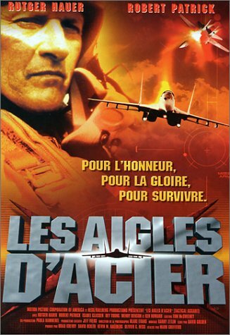 Livrenpoche : Les Aigles d'acier - Victor Nunez - DVD