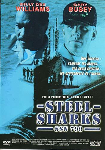 Livrenpoche : Dvd Steel Sharks Ssn 798 - XXX - DVD