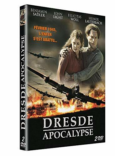 Livrenpoche : Dresde Apocalypse - Roland Suso Richter - DVD