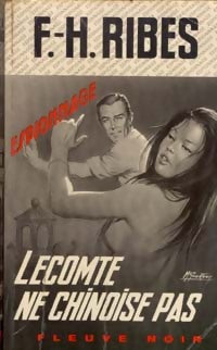 Livrenpoche : Lecomte ne chinoise pas - F.-H. Ribes - Livre
