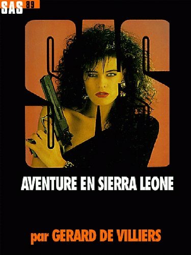 Livrenpoche : SAS n°89 : Aventure en Sierra Leone - XXX - DVD