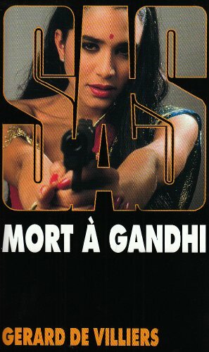 Livrenpoche : Mort à Gandhi - XXX - DVD