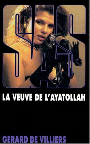 Livrenpoche : Veuve de l'ayatollah (édition spéciale) - XXX - DVD