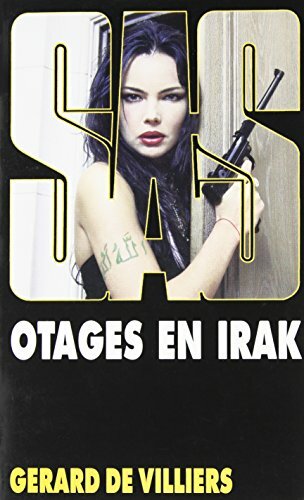Livrenpoche : SAS, numéro 157 : Otages en Irak - XXX - DVD