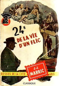 Livrenpoche : 24 heures de la vie d'un flic - J.J. Marric - Livre