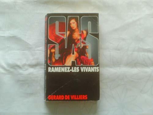 Livrenpoche : SAS, numéro 153 : Ramenez-les vivants - XXX - DVD