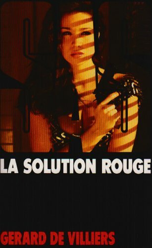 Livrenpoche : SAS nº102 - La solution rouge - XXX - DVD