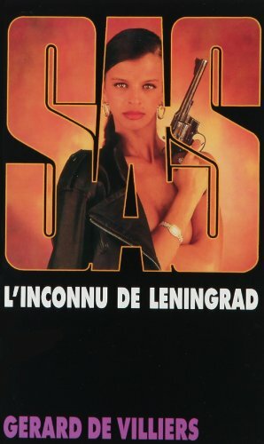 Livrenpoche : L'inconnu de leningrad - XXX - DVD