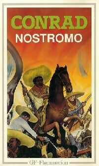 Nostromo - Joseph Conrad - Livre