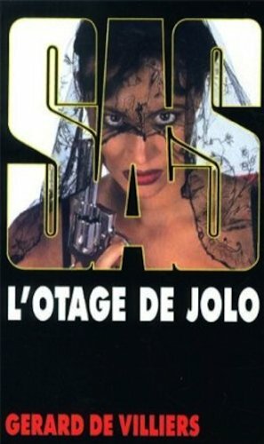 Livrenpoche : SAS réimp 141 L'otage de Jolo - XXX - DVD