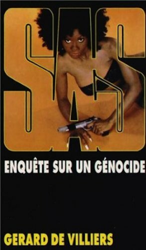 Livrenpoche : SAS réimp 140 Enquête sur un génocide - XXX - DVD