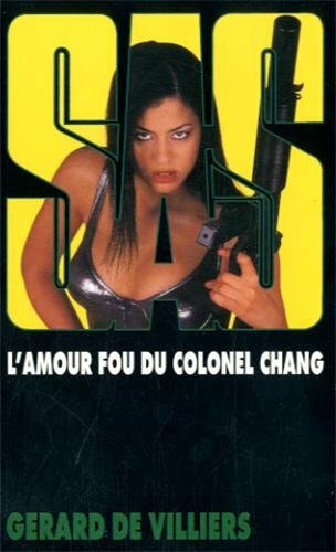Livrenpoche : SAS Réimpression 138 l'amour fou du colonel chang - XXX - DVD