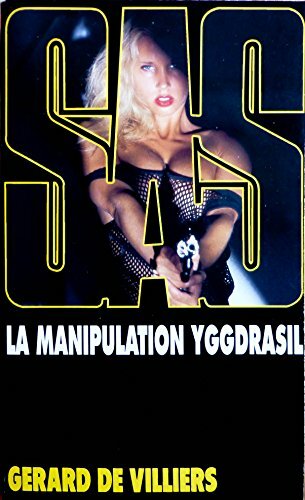 Livrenpoche : La manipulation Yggdrasil - XXX - DVD