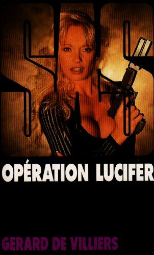 Livrenpoche : Opération Lucifer - XXX - DVD