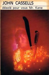 Livrenpoche : Désolé pour vous Mr Kane - John Cassells - Livre