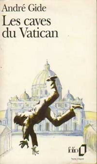 Livrenpoche : Les caves du Vatican - André Gide - Livre