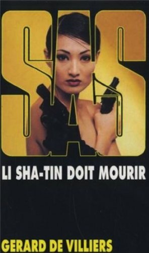 Livrenpoche : SAS réimpression 144 Li Sha Tin doit mourir - XXX - DVD