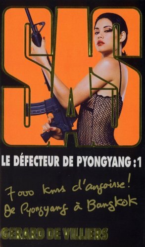 Livrenpoche : SAS n° 168 : Le défecteur de Pyongyang T01 - XXX - DVD