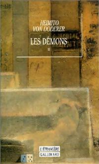 Livrenpoche : Les démons Tome III - Fedor Dostoïevski - Livre