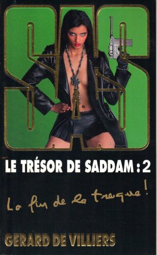 Livrenpoche : SAS n°164 : Le trésor de Saddam : 2 - XXX - DVD