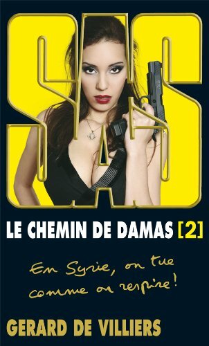 Livrenpoche : SAS 194 LE CHEMIN DE DAMAS 2 - XXX - DVD