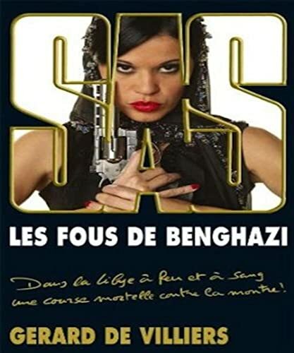 Livrenpoche : SAS 191 FOUS DE BENGHAZI - XXX - DVD