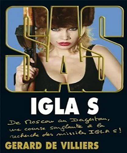 Livrenpoche : SAS 192 IGLA S - XXX - DVD