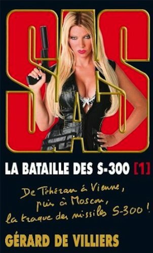 Livrenpoche : SAS 178 La bataille des S-300 : Tome 1 - XXX - DVD