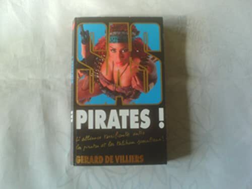 Livrenpoche : SAS 177 Pirates ! - XXX - DVD