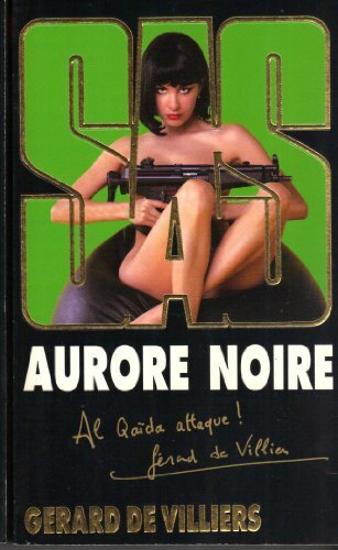 Livrenpoche : SAS, numéro 160 : Aurore Noire - XXX - DVD